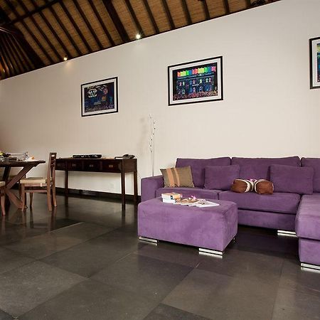 Elok Villas Seminyak Zewnętrze zdjęcie