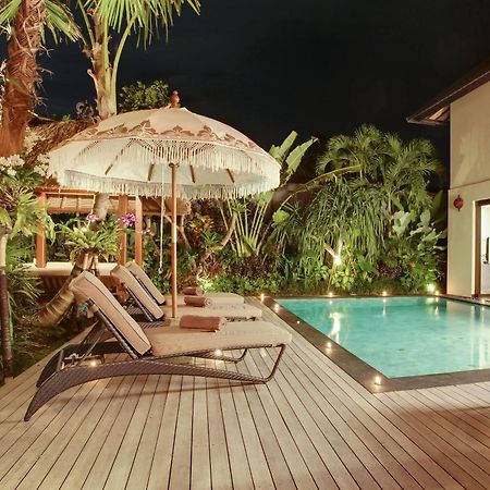 Elok Villas Seminyak Zewnętrze zdjęcie