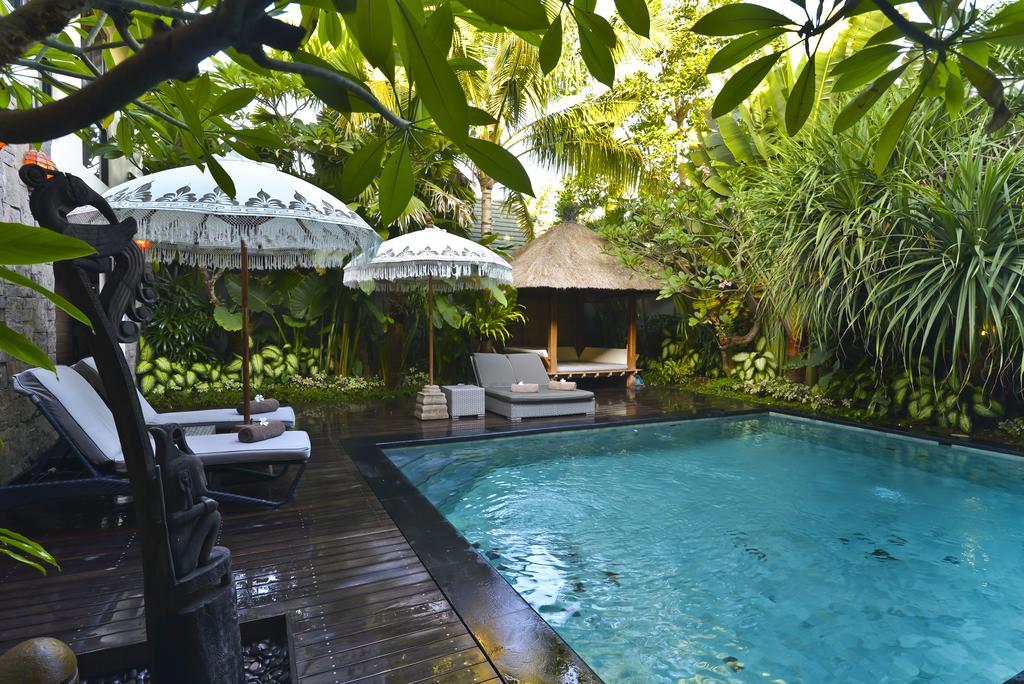 Elok Villas Seminyak Zewnętrze zdjęcie