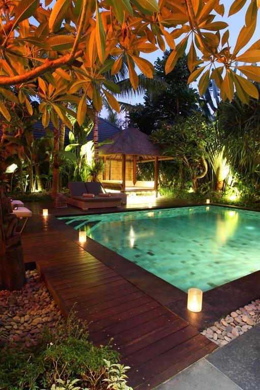 Elok Villas Seminyak Zewnętrze zdjęcie