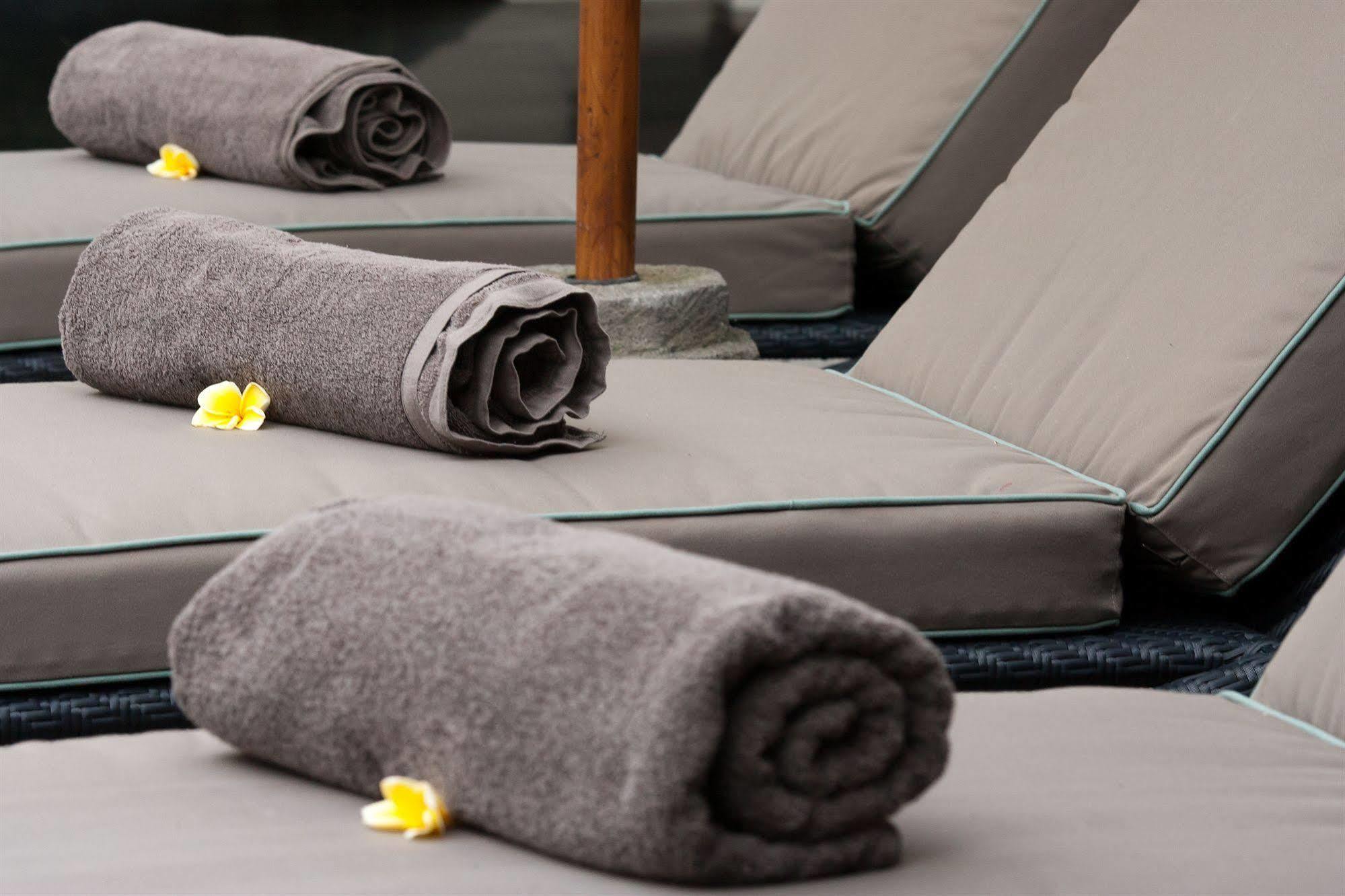 Elok Villas Seminyak Zewnętrze zdjęcie