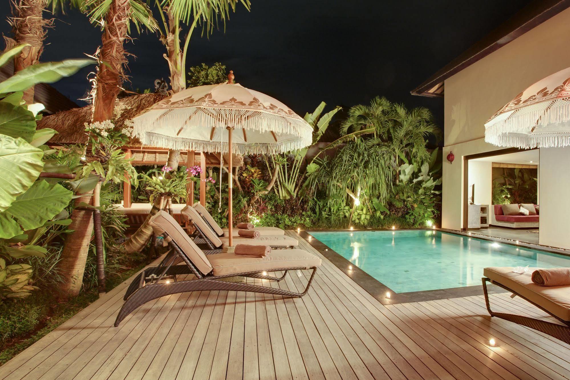 Elok Villas Seminyak Zewnętrze zdjęcie