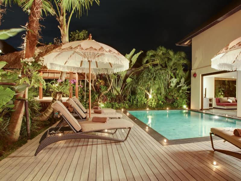 Elok Villas Seminyak Zewnętrze zdjęcie