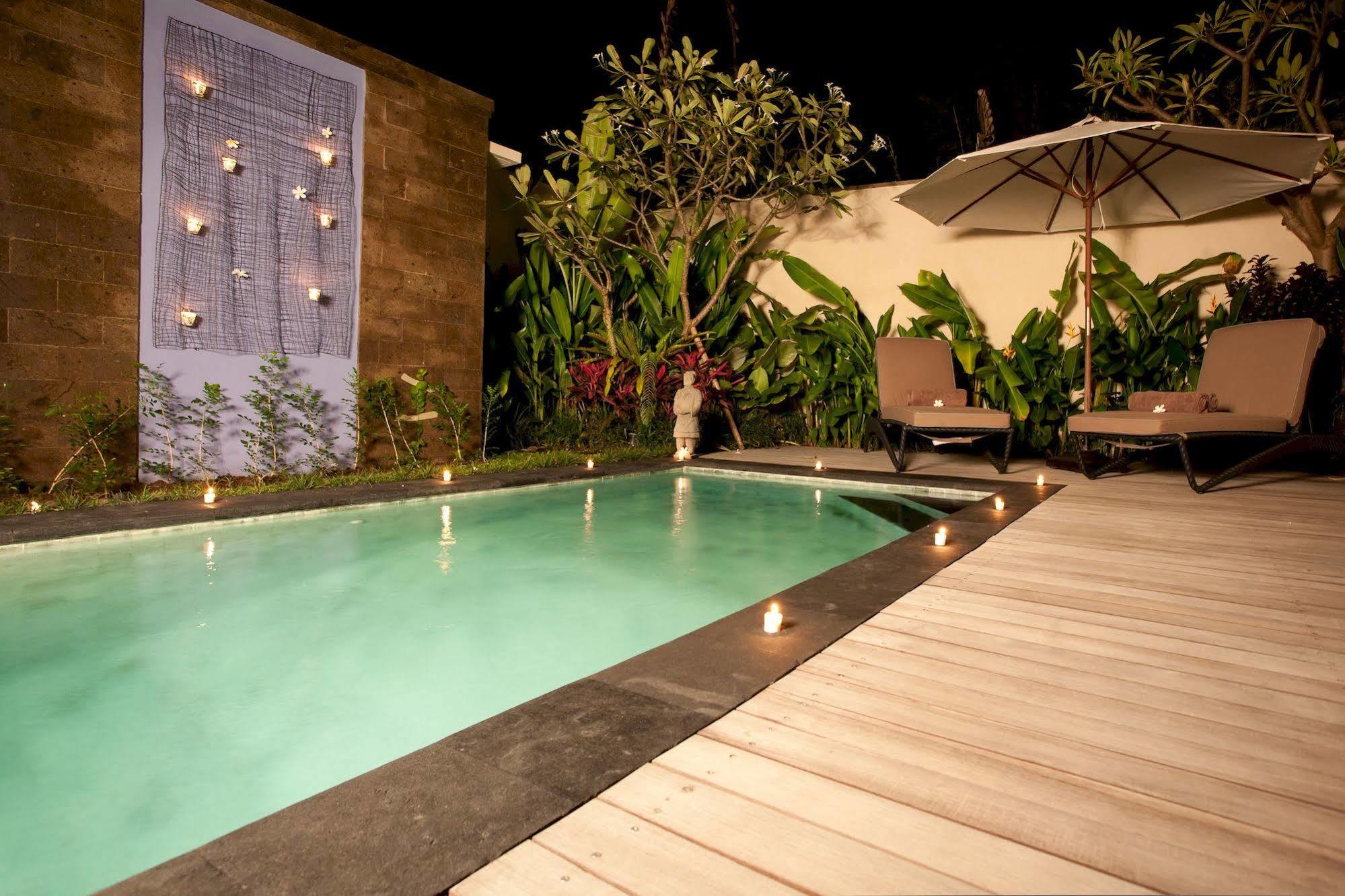 Elok Villas Seminyak Zewnętrze zdjęcie
