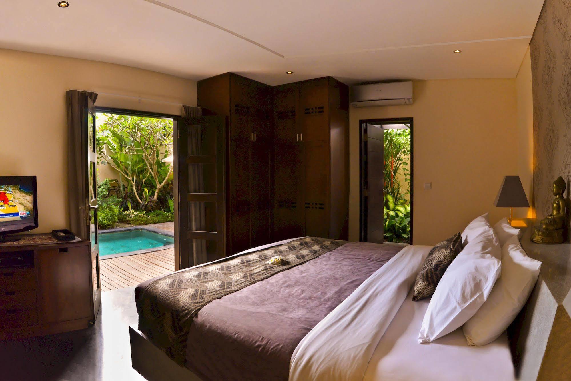 Elok Villas Seminyak Zewnętrze zdjęcie