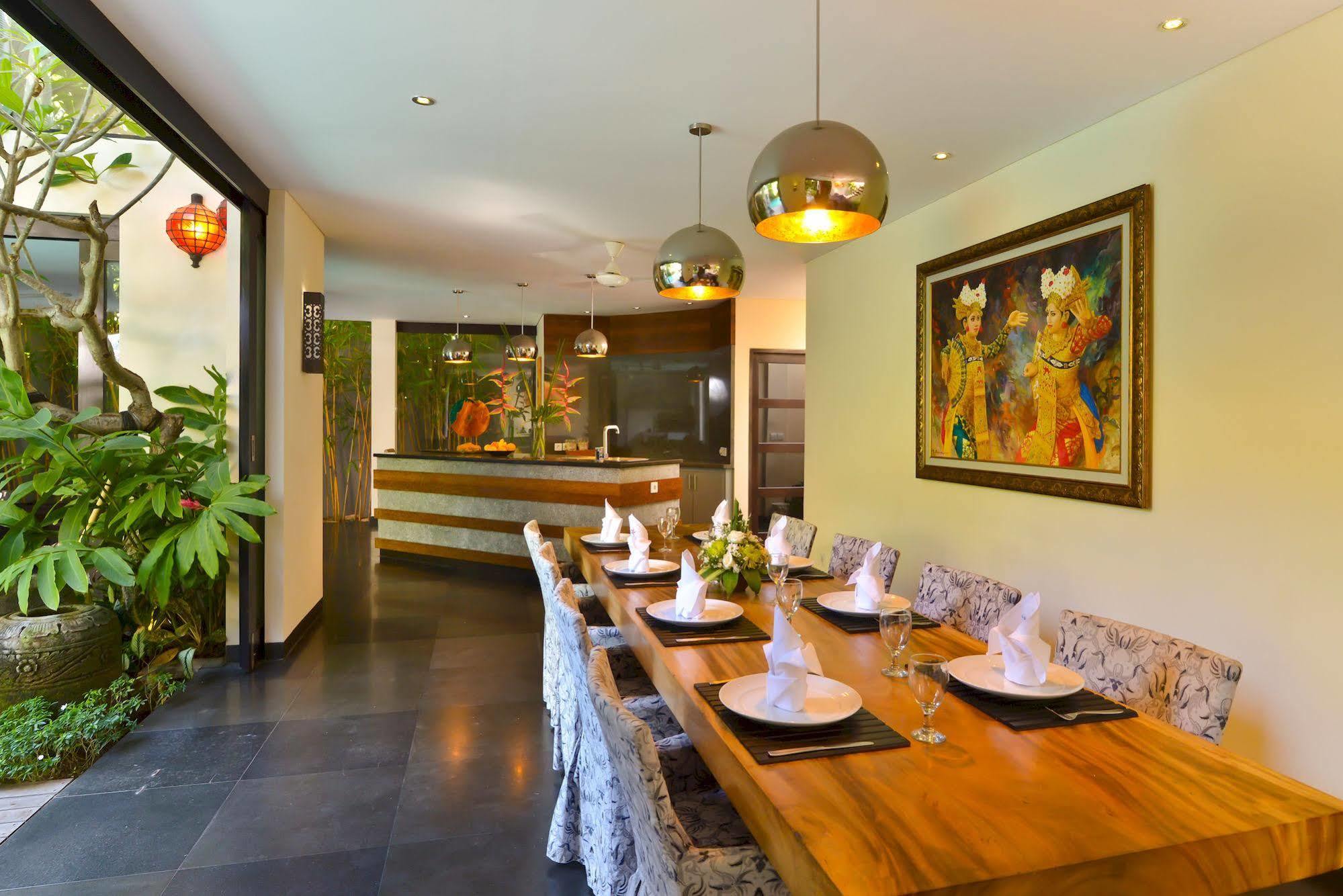 Elok Villas Seminyak Zewnętrze zdjęcie