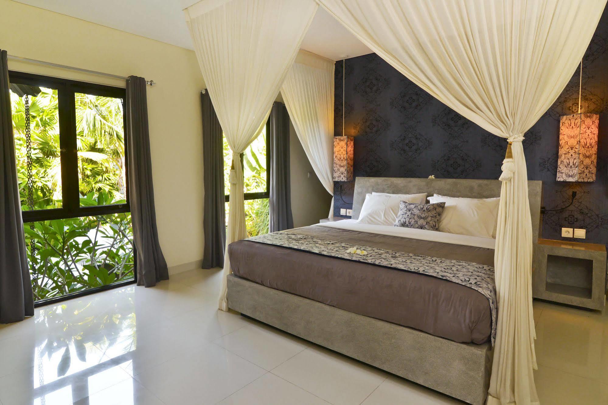 Elok Villas Seminyak Zewnętrze zdjęcie