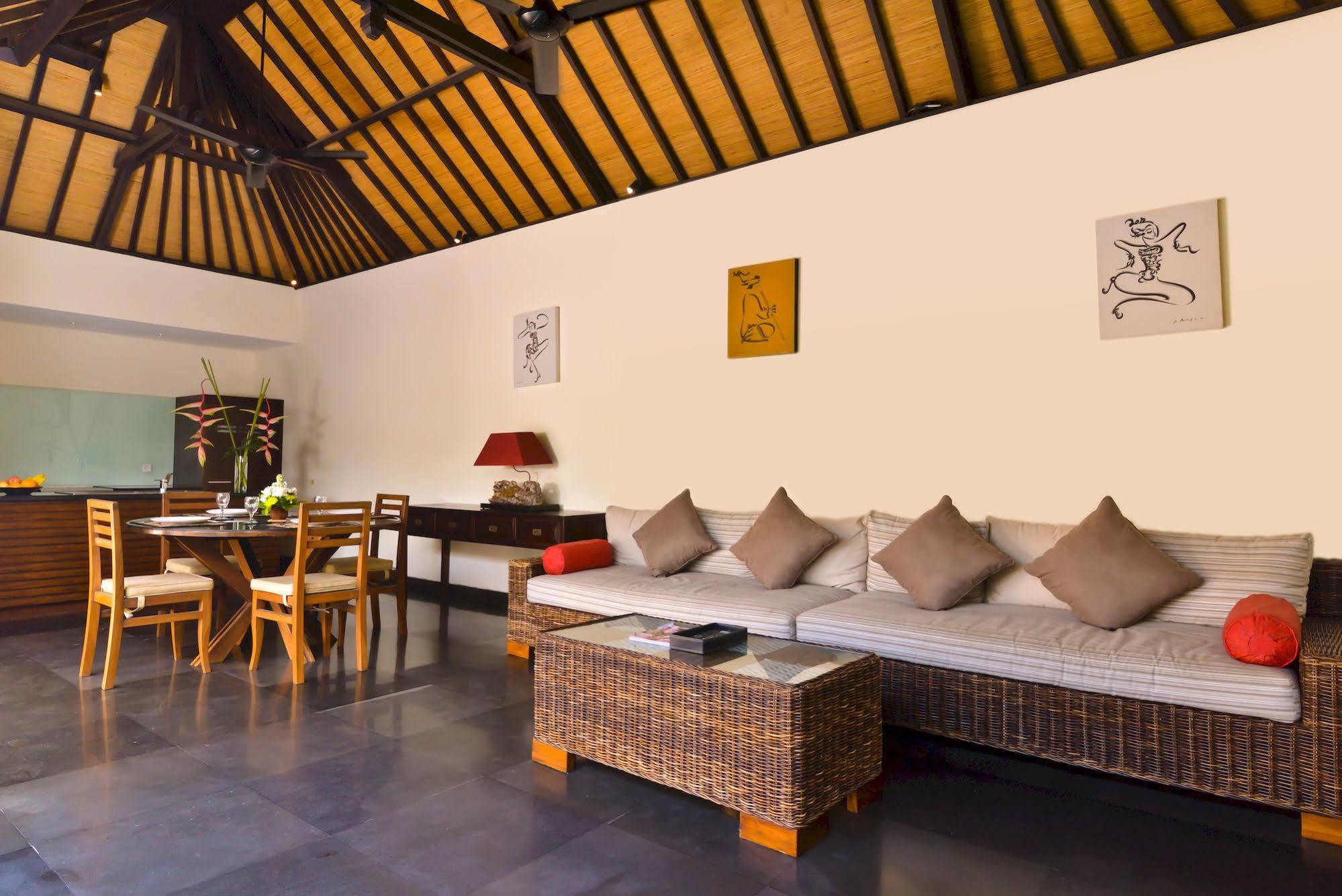 Elok Villas Seminyak Zewnętrze zdjęcie