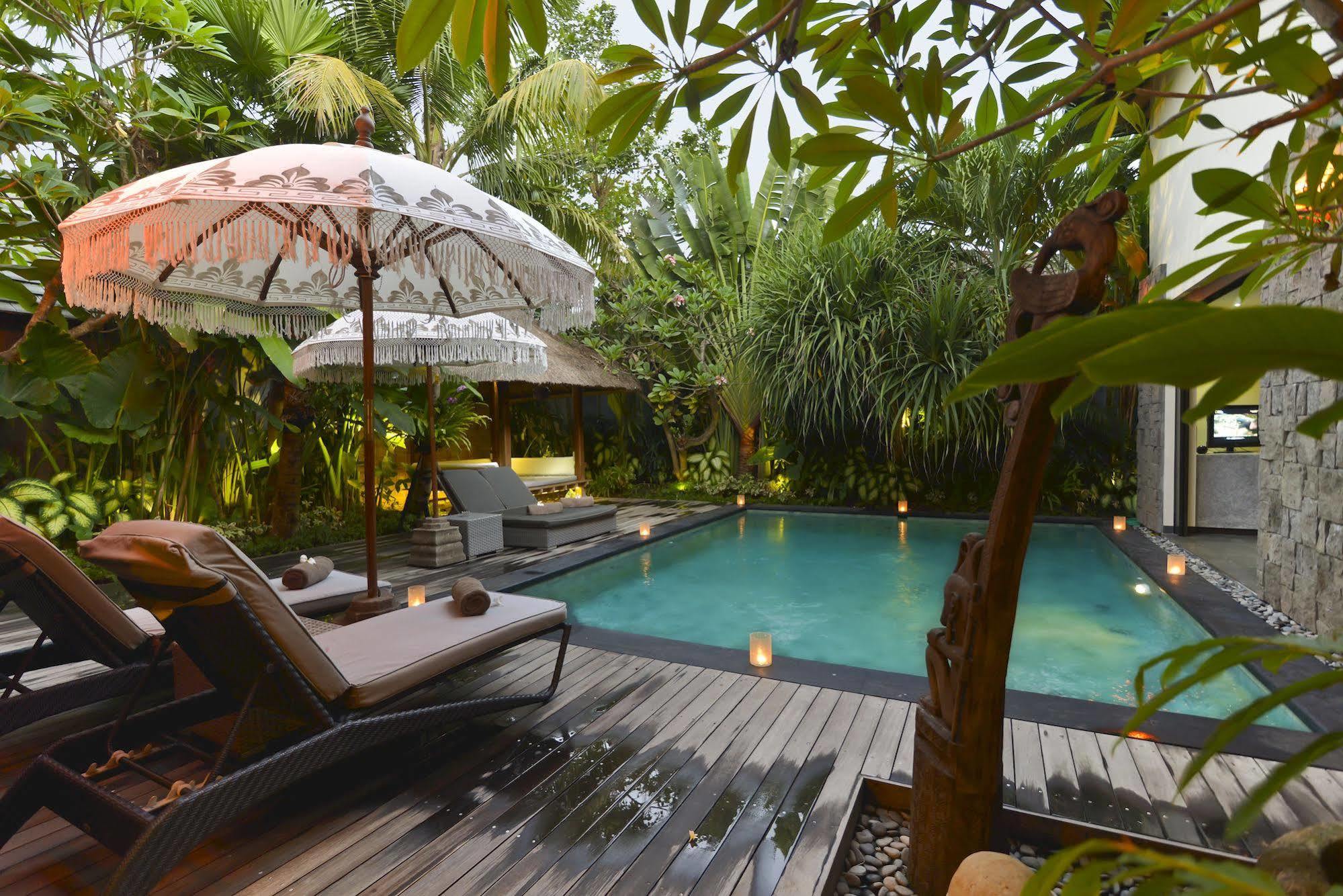 Elok Villas Seminyak Zewnętrze zdjęcie
