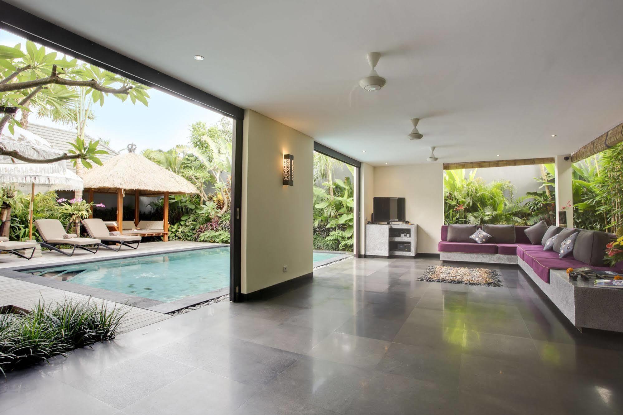 Elok Villas Seminyak Zewnętrze zdjęcie
