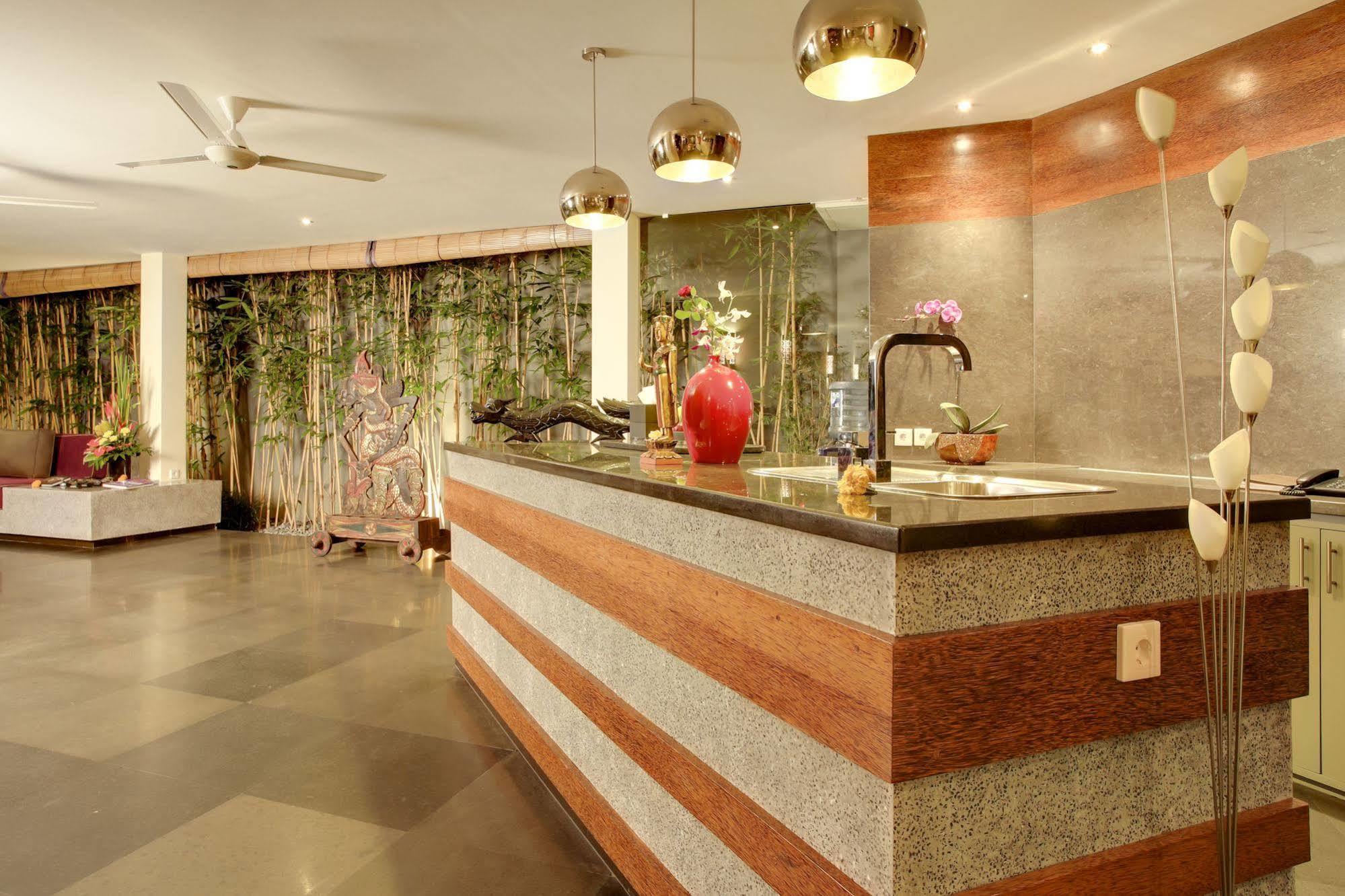 Elok Villas Seminyak Zewnętrze zdjęcie