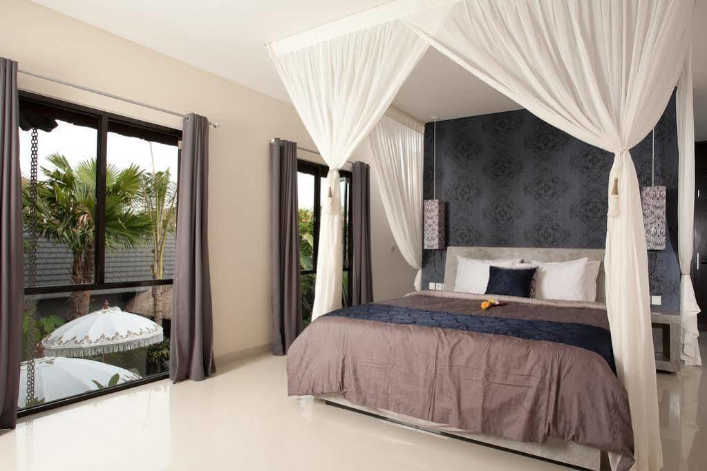 Elok Villas Seminyak Zewnętrze zdjęcie